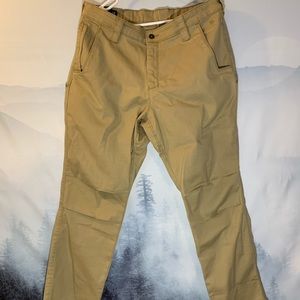 Vertex Delta Stretch Pants Men’s 34x30 Tan
